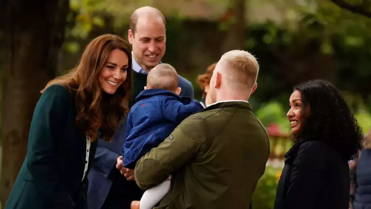 Meghan and Harry have (already) introduced Lilibet Diana to Elizabeth II!