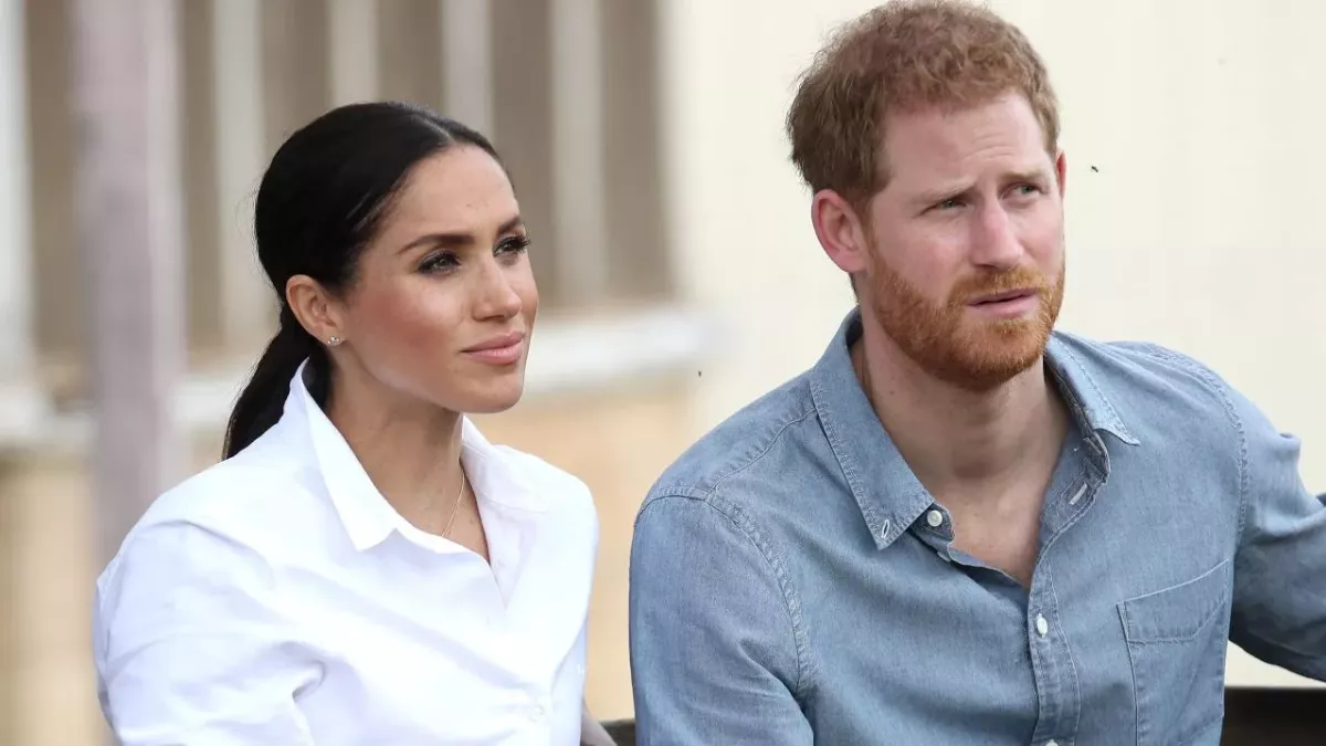 Meghan and Harry Set for ‘Tell-All’ Interview With Oprah Winfrey