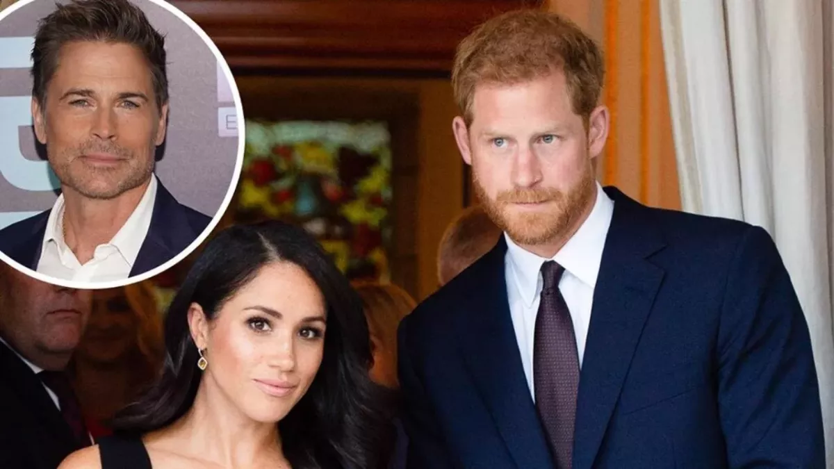 Meghan and Harry's celebrity neighbour no longer holds back criticism