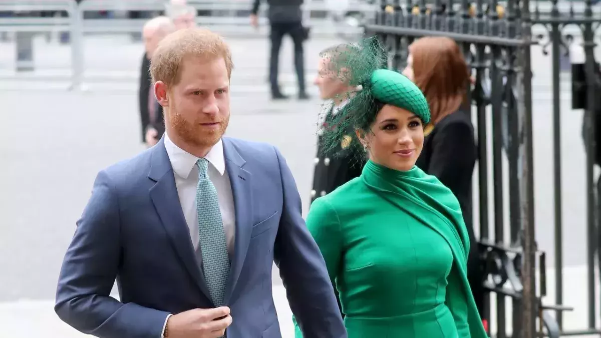 Meghan and Harry's choice of name for their baby could be strategically crucial