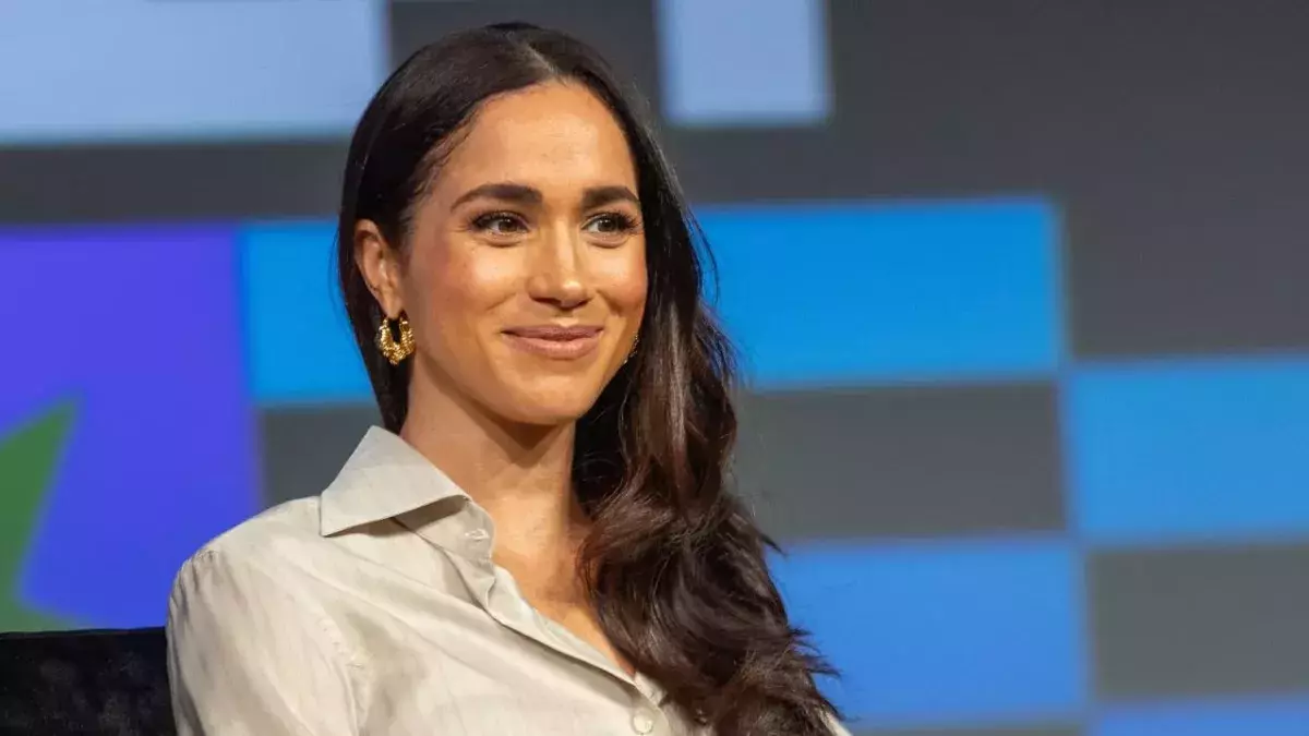 Meghan Markle accused plagiarism