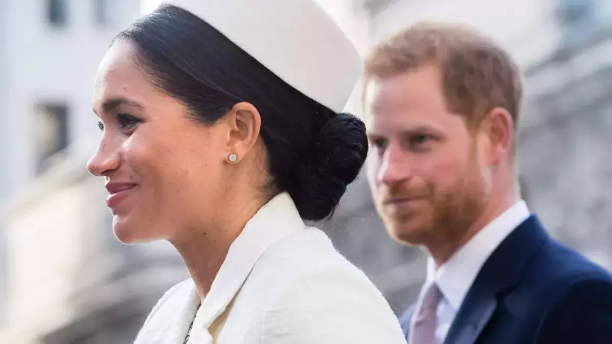 Meghan Markle and Prince Harry's popularity is tanking again