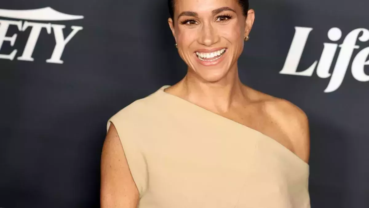 Meghan Markle Bill Gates' former assistant