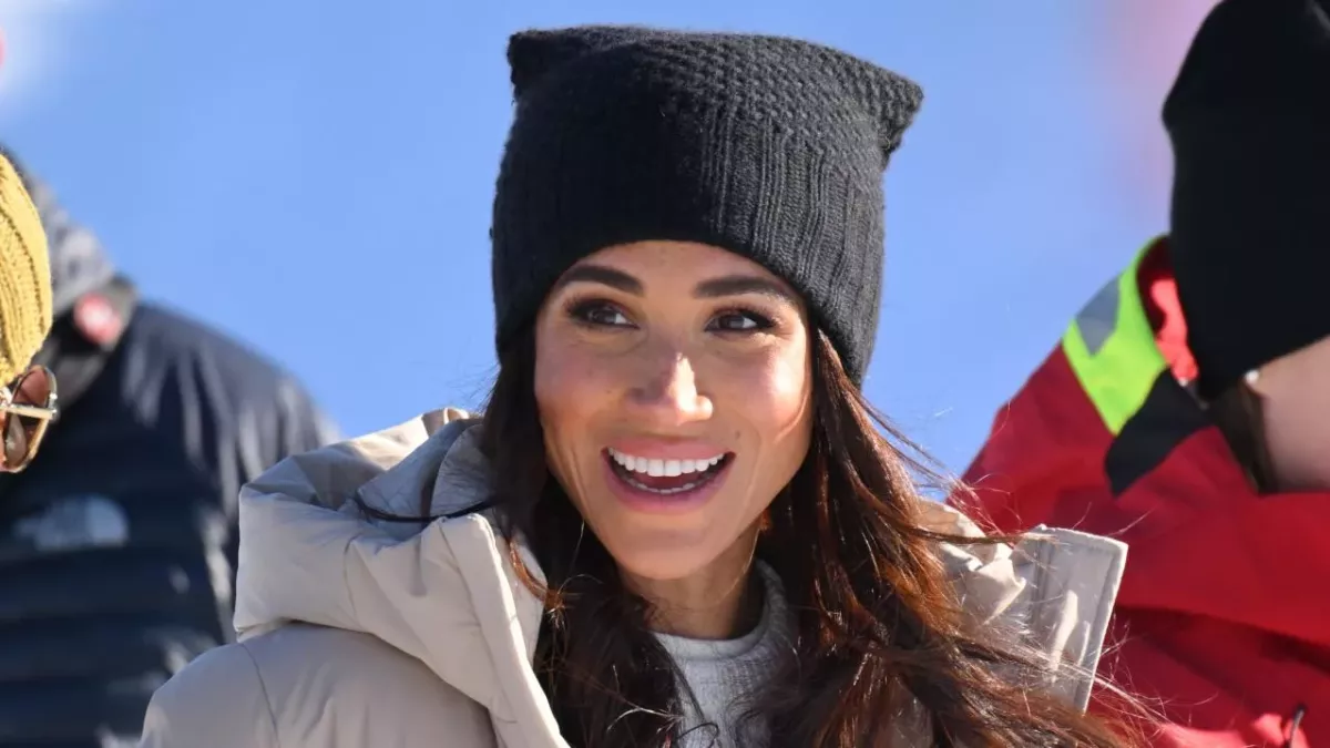 Meghan Markle business curious 