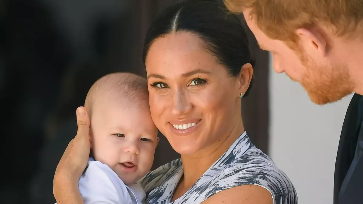 Meghan Markle cousin new pictures Prince Archie