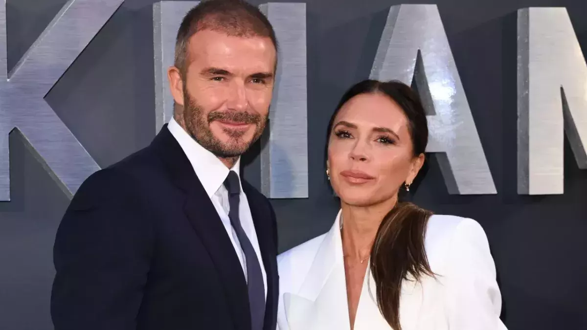 Meghan Markle feud Victoria Beckham real reason jealous