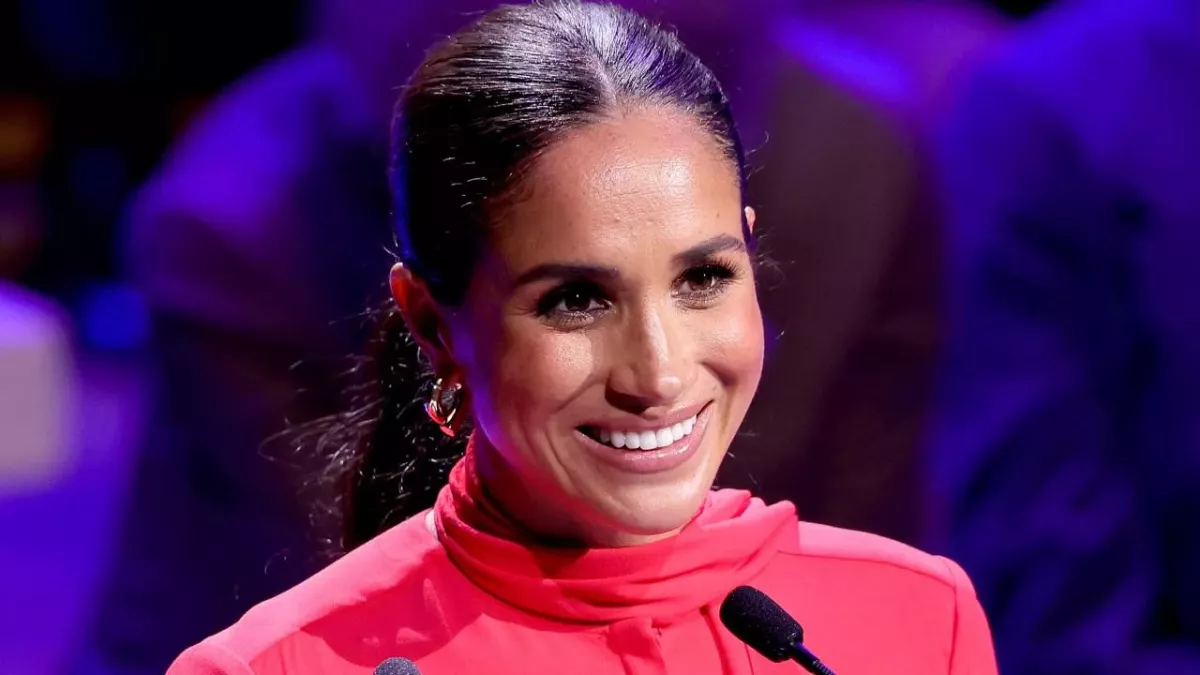 Meghan Markle: 'The girl from Suits' delivers inspiring speech at the One Young World summit