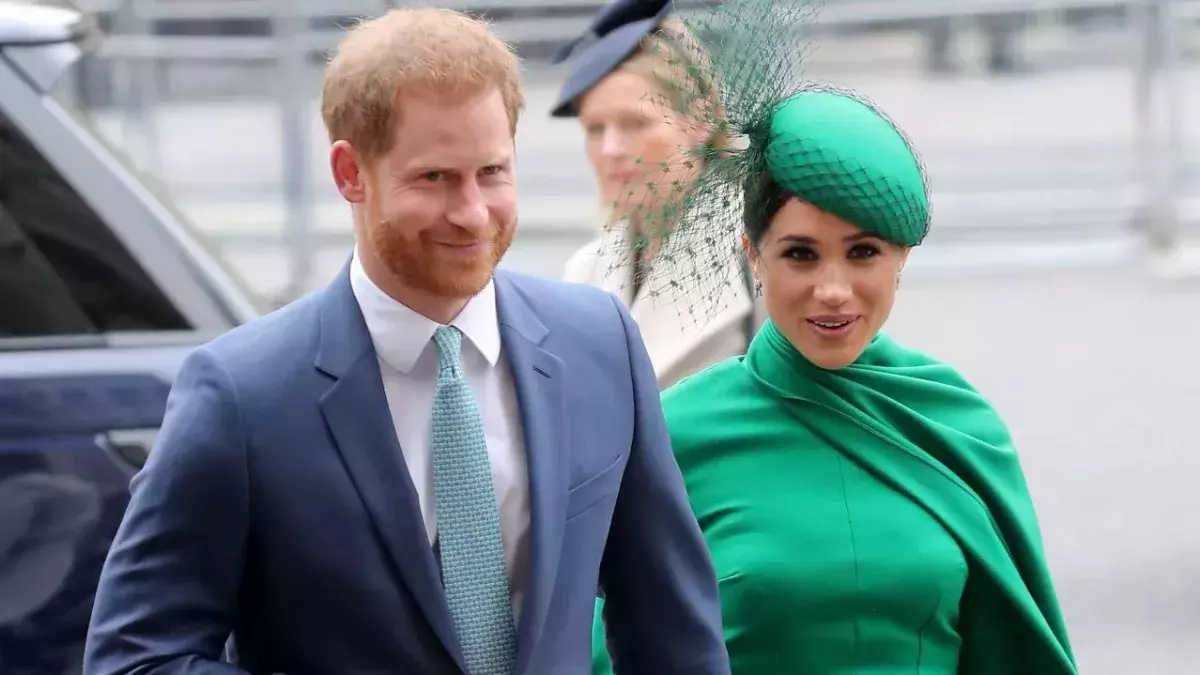 Meghan Markle & Harry face setback in trademark acquisition bid
