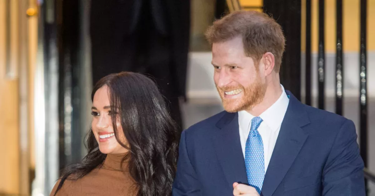 Meghan Markle Has A Look-Alike And The Resemblance Is Uncanny!