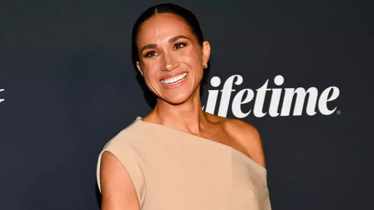 Meghan Markle HRH title