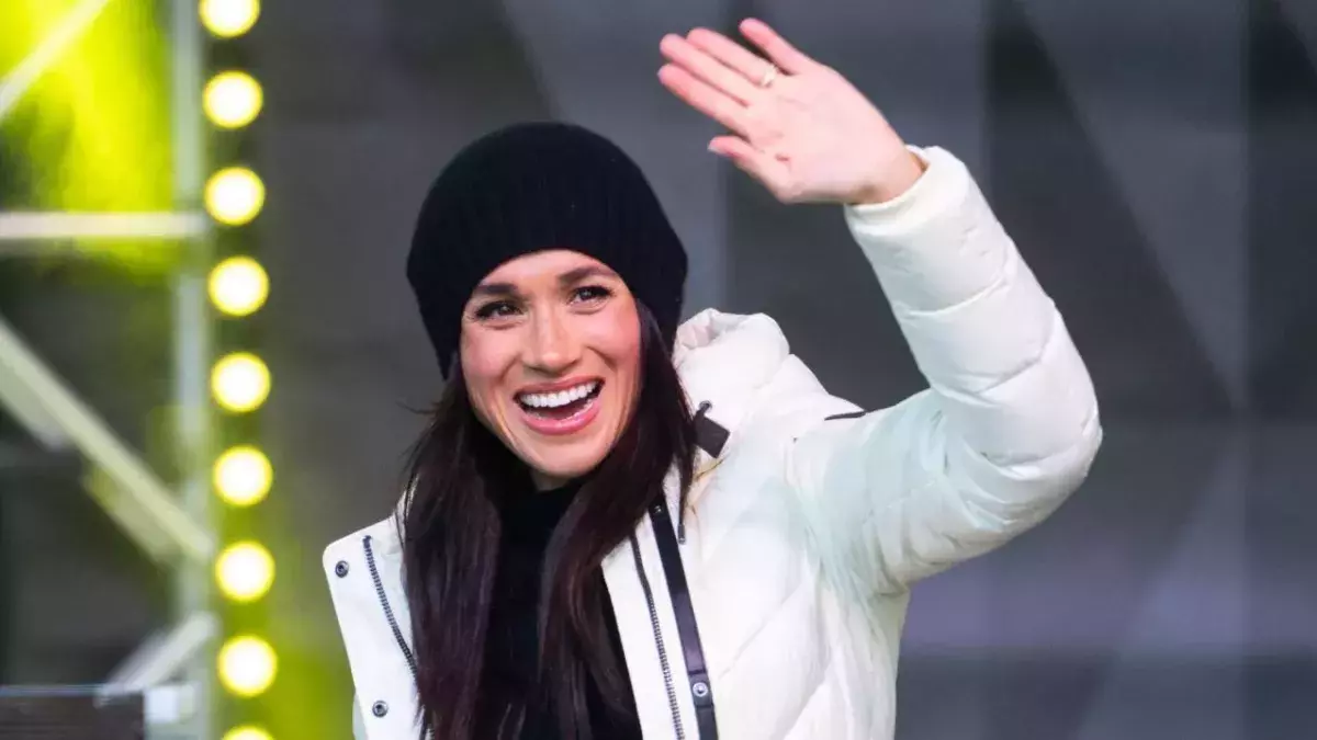 Meghan Markle intimate interview