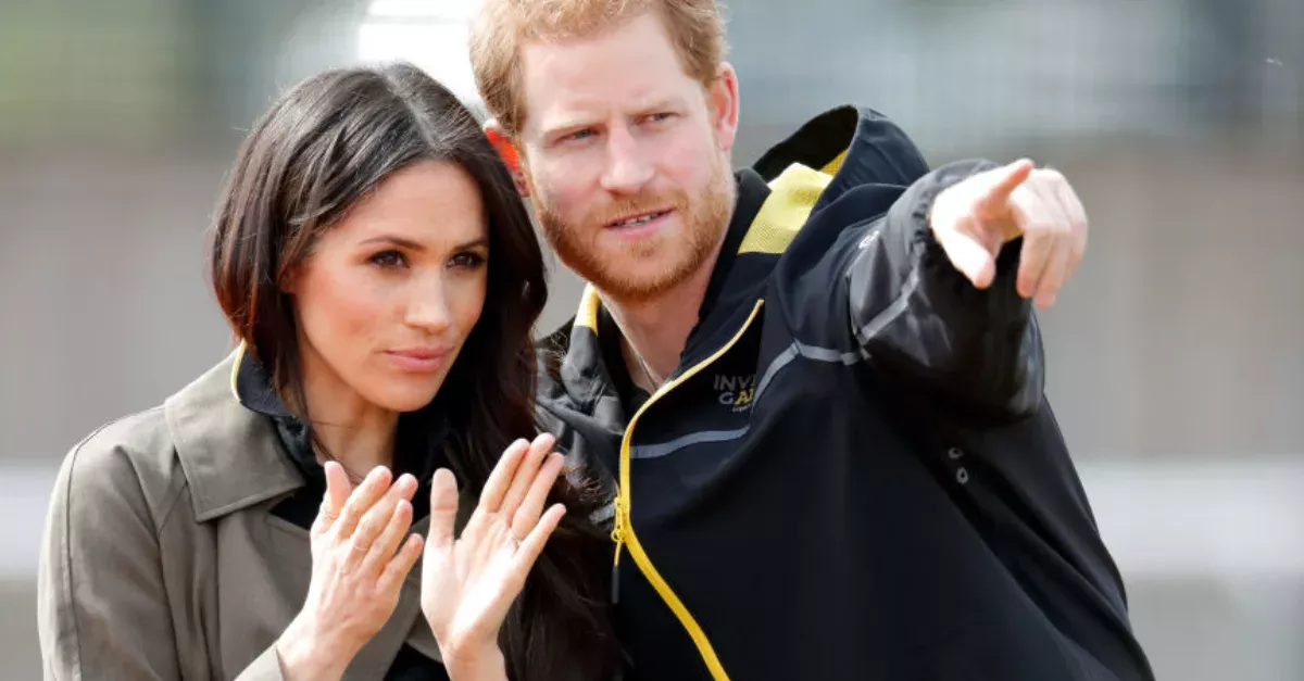 Meghan Markle Looked Amazing 