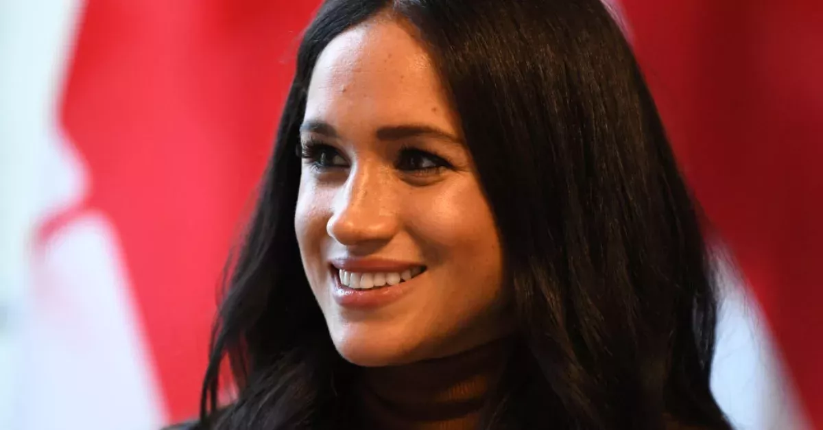 Meghan Markle May Have A New Role Lined Up Already