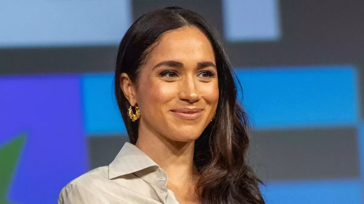 Meghan Markle Nigeria First Lady 
