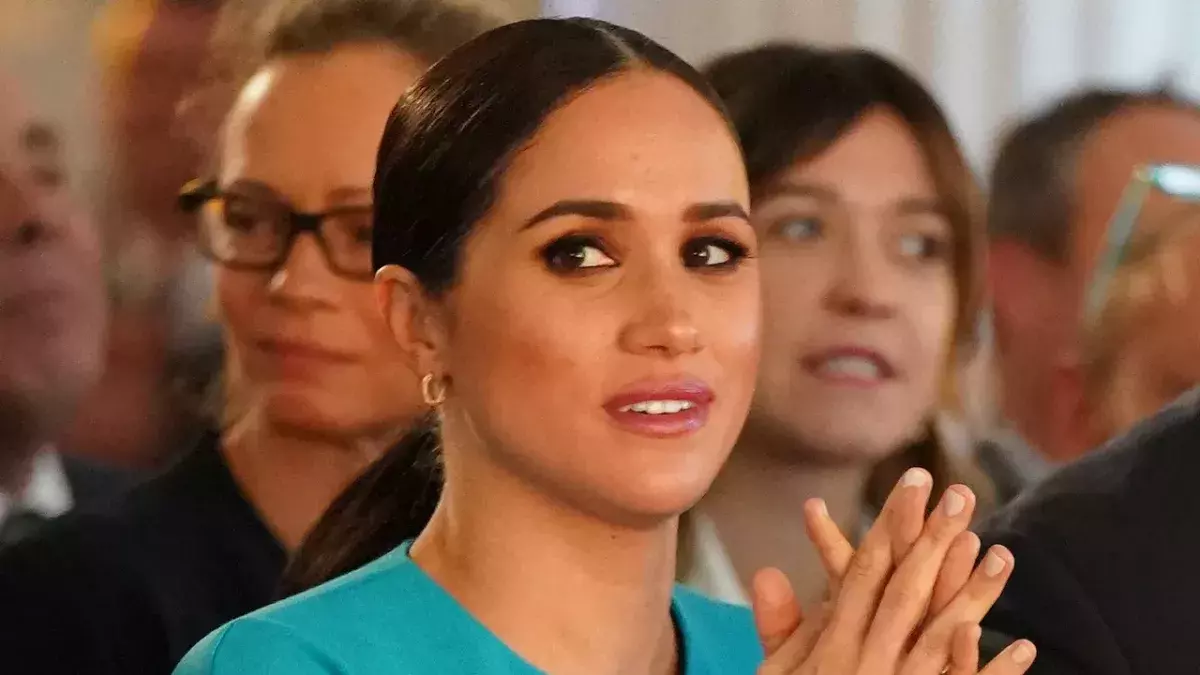 Meghan Markle is panicked at the thought of losing her Duchess title