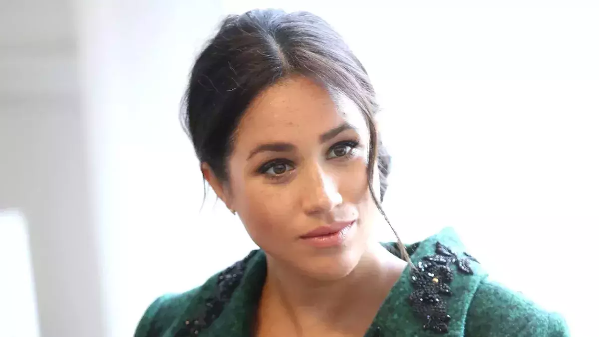 Meghan Markle Prince Harry Eric Trump