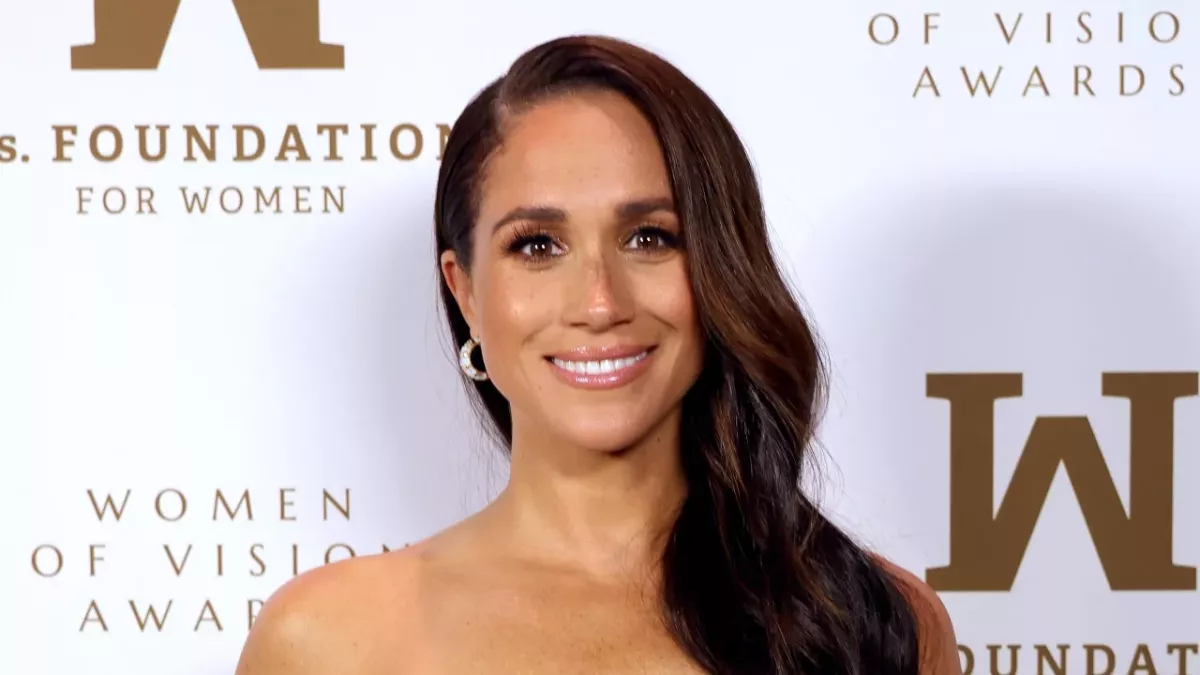 Meghan Markle Prince Harry movie premiere