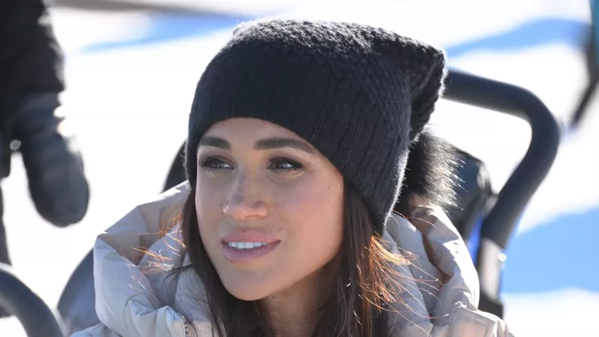 Meghan Markle Prince Harry website