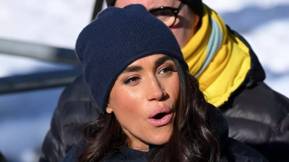 Meghan Markle Prince Harry wedding foul smell 
