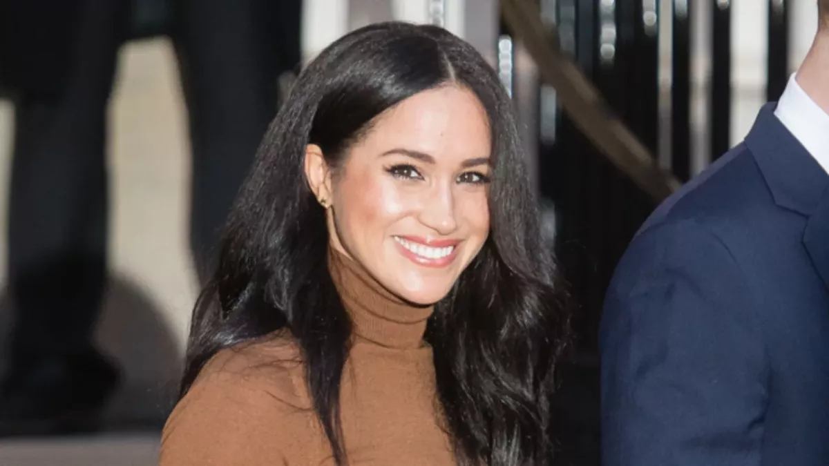 Meghan Markle princess lilibet copyright name Angela Levin