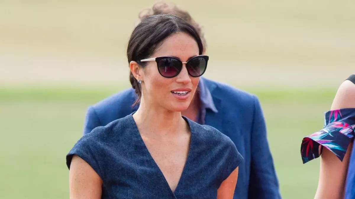 Meghan Markle revives The Tig