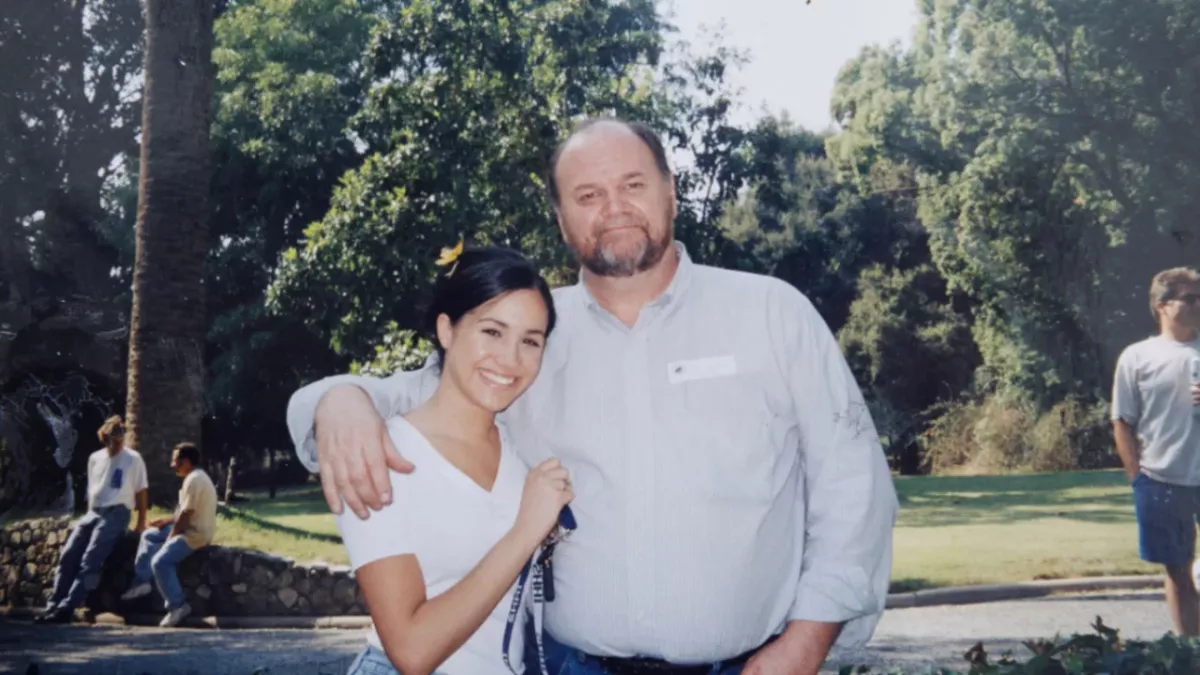 Meghan Markle’s Father Announces Documentary Plans