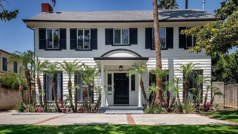 Meghan Markle's house