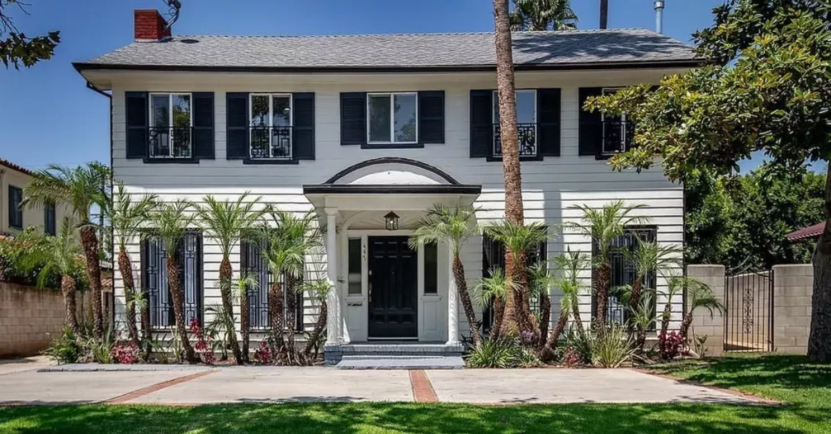 Meghan Markle's house