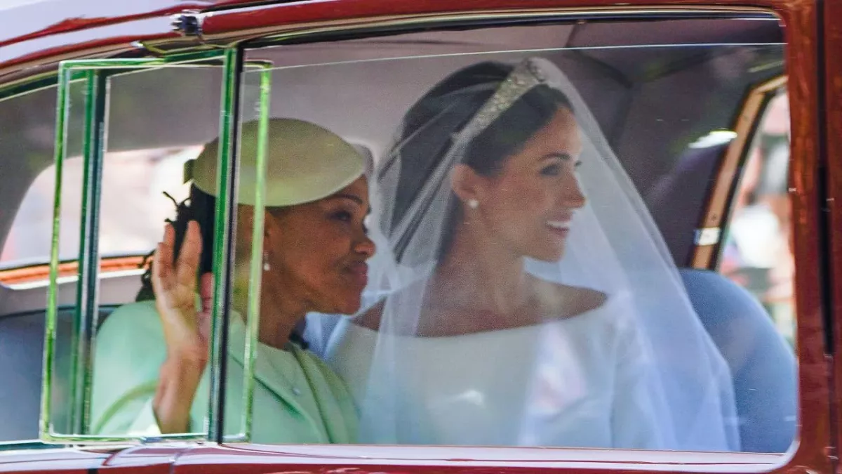 Meghan Markle's mom lives a in $600k home, here's what we know about it