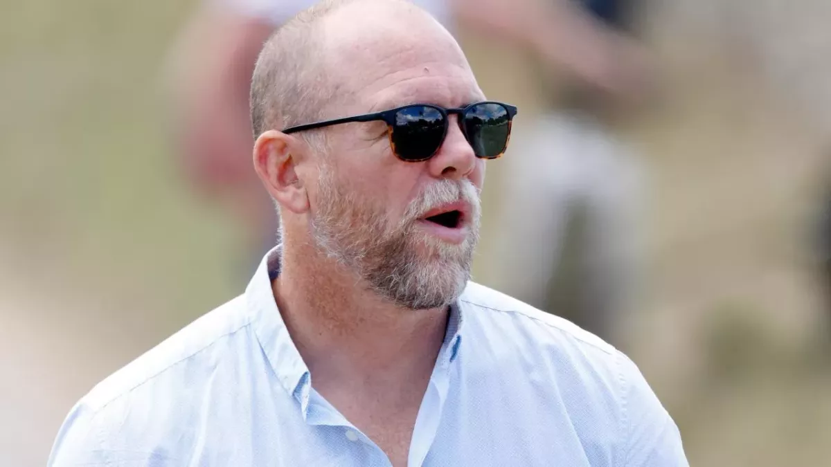 Mike Tindall could spill Royal Secrets 