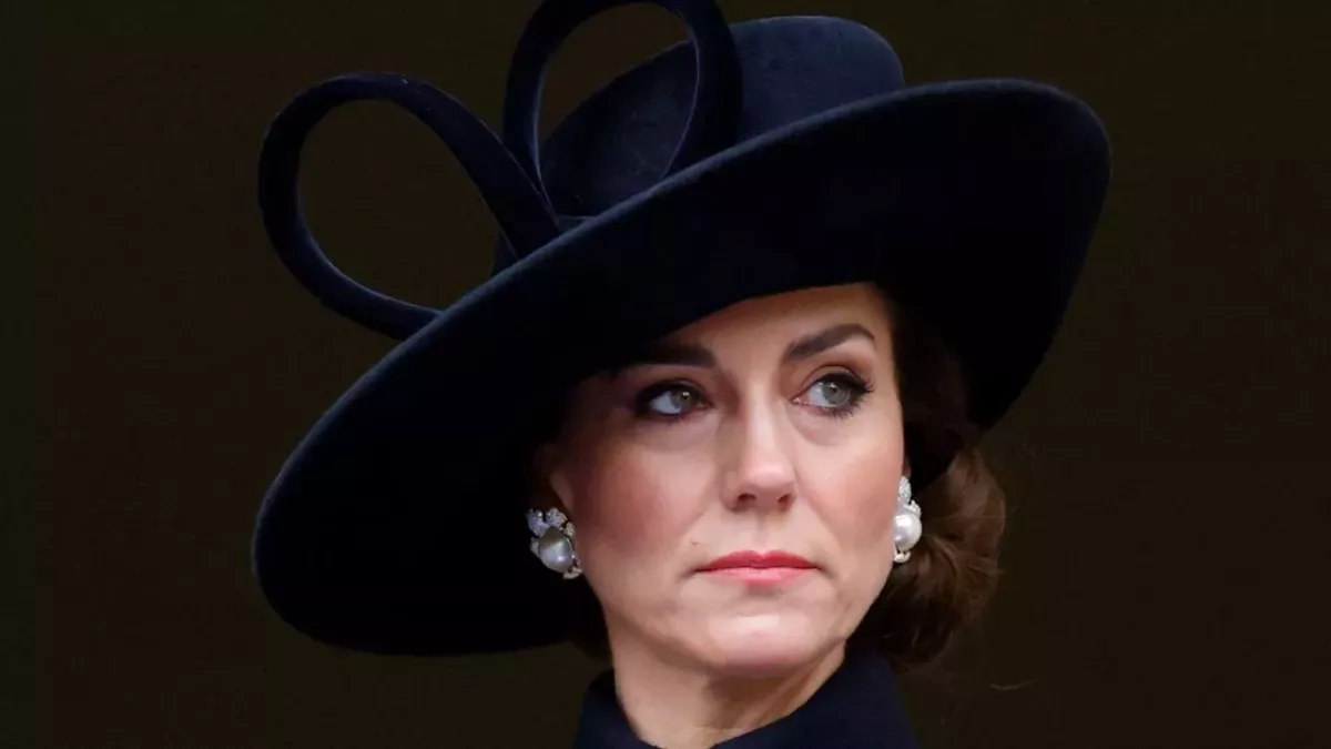 New Communications assistant Royal family Kate Middleton return to work