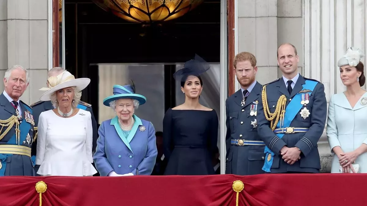 New poll reveals the 3 least trusted members of the Royal Family