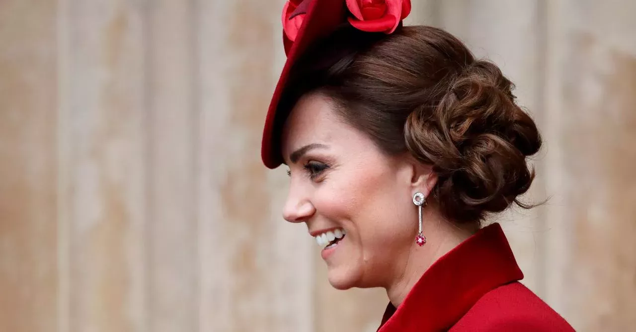 No More Long Hair For Kate Middleton As She Has Completely Changed Her Hairstyle!