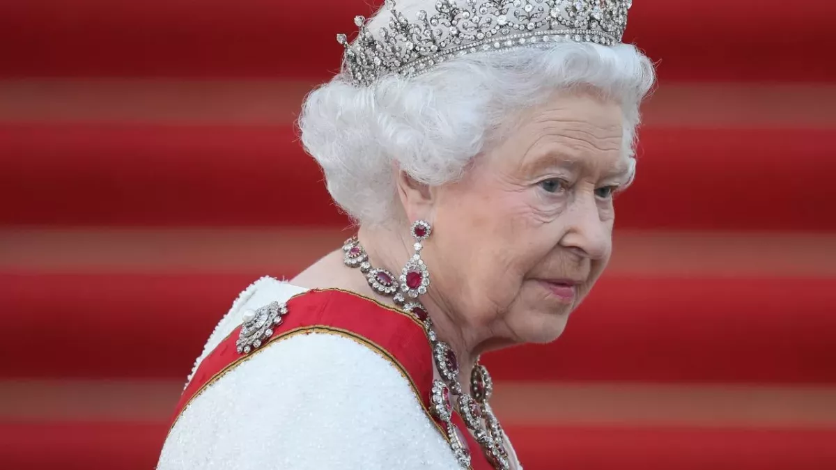 This is the one thing the royal family never eats