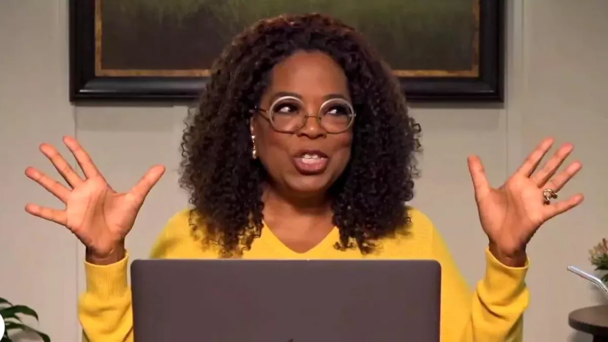 Oprah Winfrey drops a bombshell revelation for the Sussex’s bombshell interview