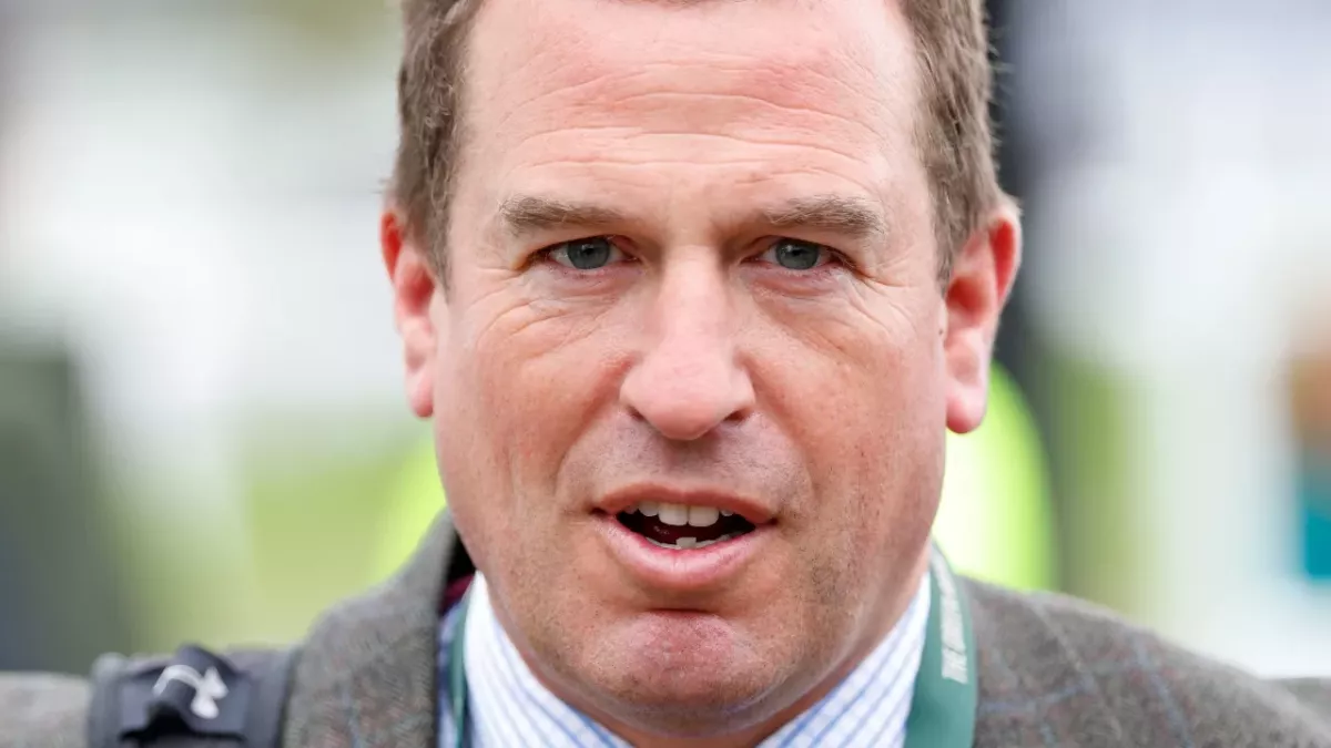 Peter Phillips split Lindsay Wallace