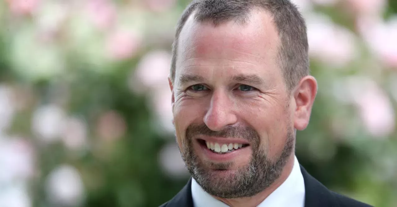 Peter Phillips.
