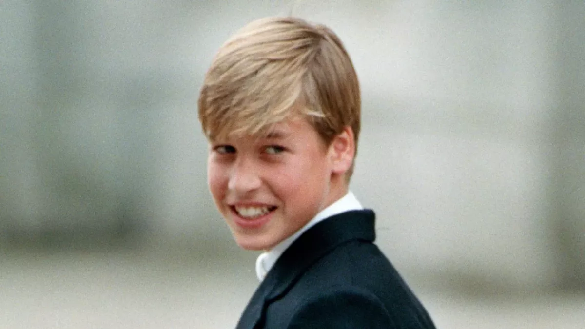 Piers Morgan Prince William wine