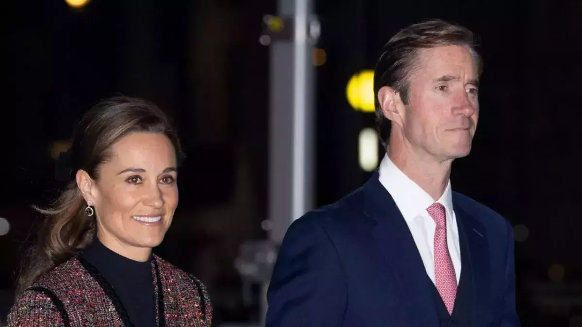 Pippa Middleton villagers dispute