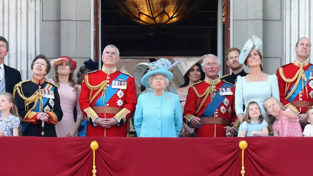 Plans for Princes Charles’ coronation have been revealed. Which members will be there? 