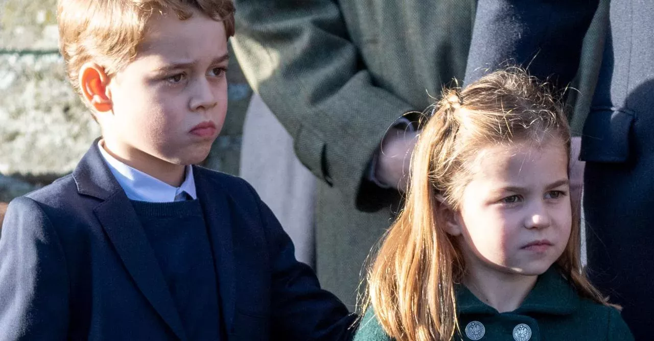 Possible Coronavirus Cases Identified At Prince George And Princess Charlotte’s School