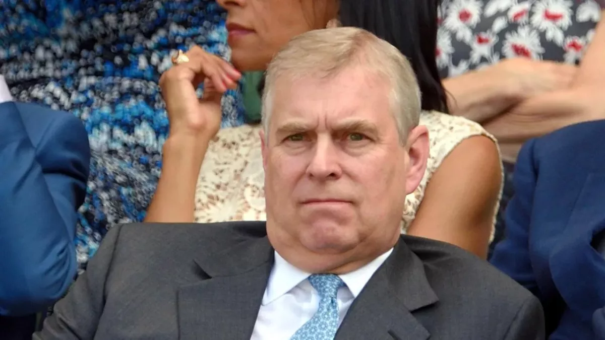 Prince Andrew allegedly considering big move to clear his name and it could be a disaster for Royal Family 