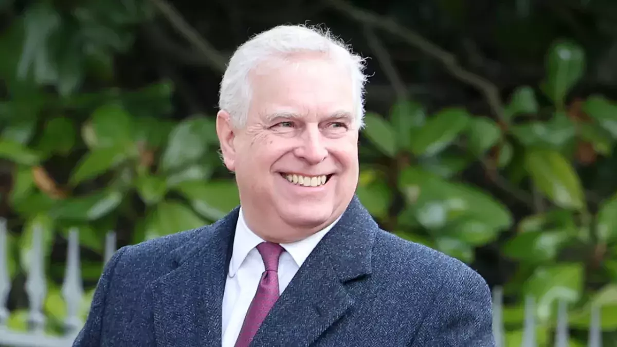 Prince Andrew dangerous 