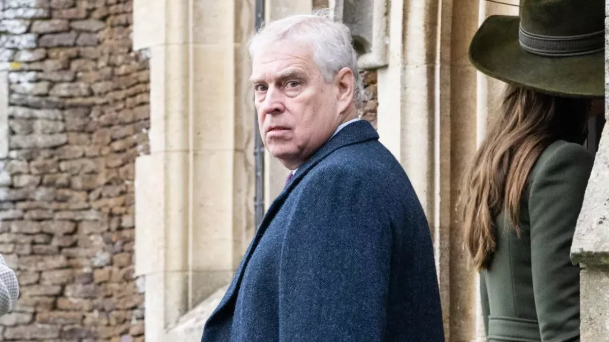 Prince Andrew to face new nightmare as sex abuse accuser's gag order is lifted