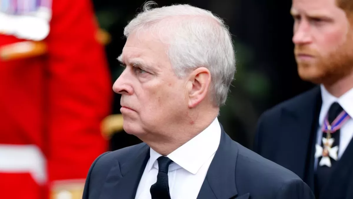 Prince Andrew ‘given the keys to Forgmore’ but here’s why he won’t leave Royal Lodge