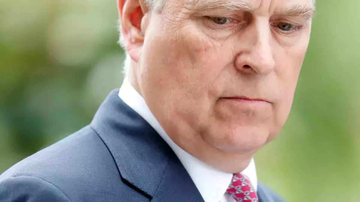 Prince Andrew masseuse Monique Giannelloni reveals memoir encounter UK Royal