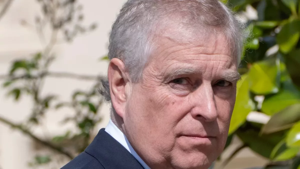 Prince Andrew Netflix 