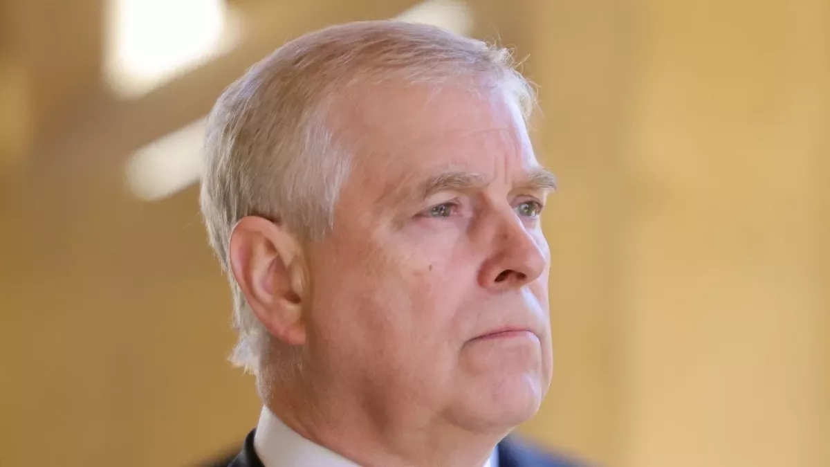 Prince Andrew Prince Harry Line of Succession Royal Family 