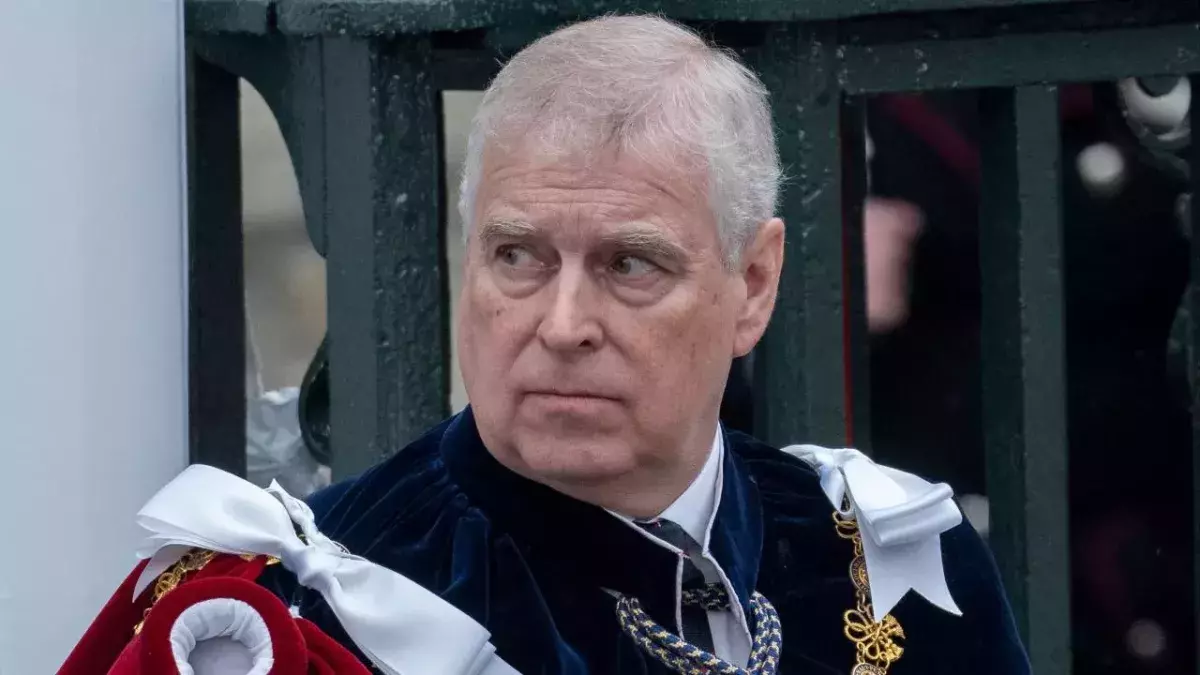 Prince Andrew renovations Royal Lodge 