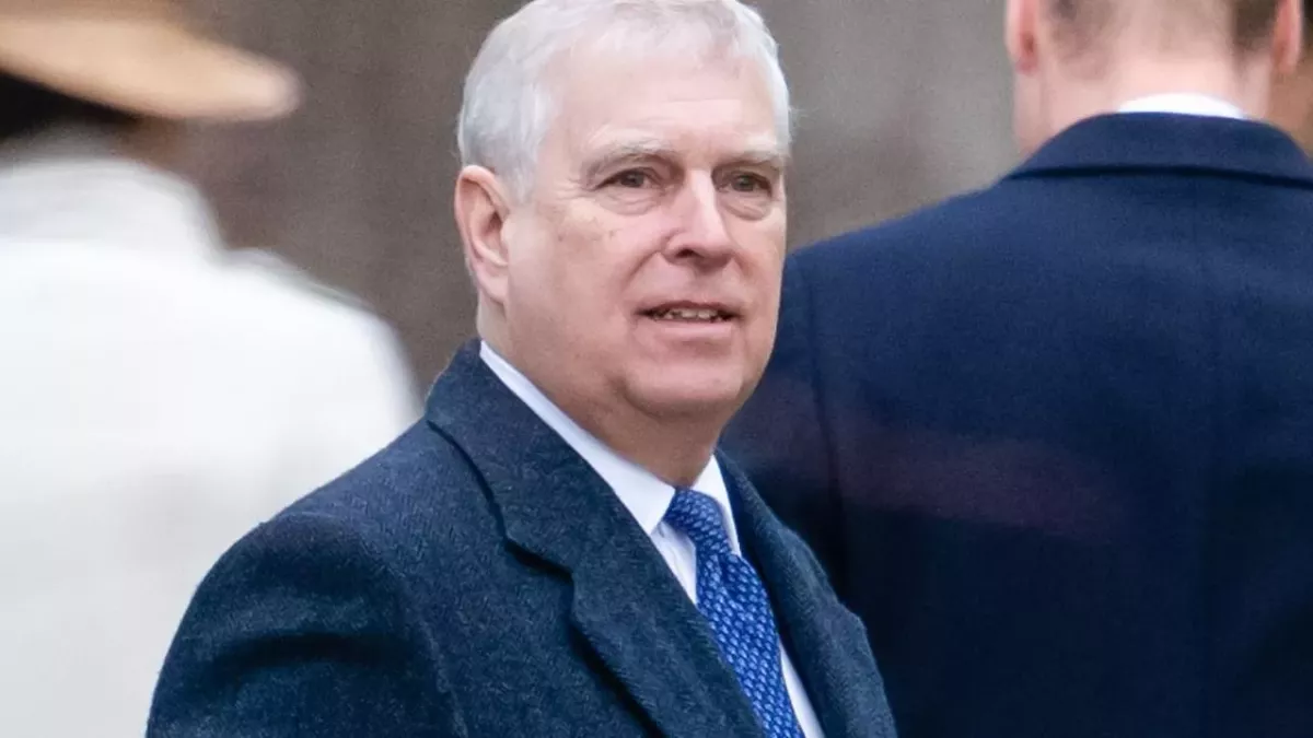 Prince Andrew saved from Johanna Sjoberg sexual assault case
